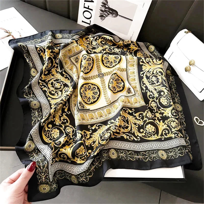 Tour De Cou Femme Été Léger