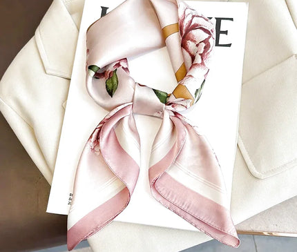 Tour De Cou Femme Été Léger