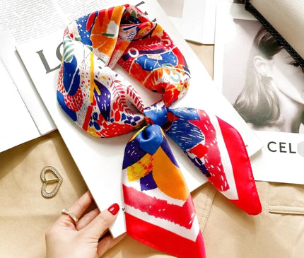 Tour De Cou Femme Été Léger