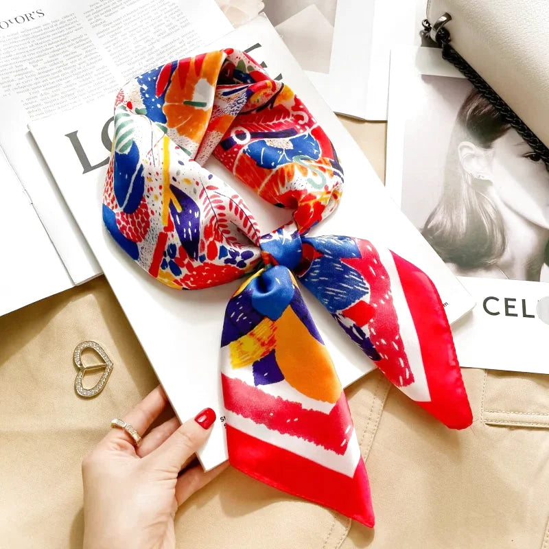 Tour De Cou Femme Été Léger