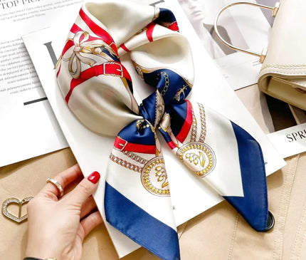 Tour De Cou Femme Printemps Mode