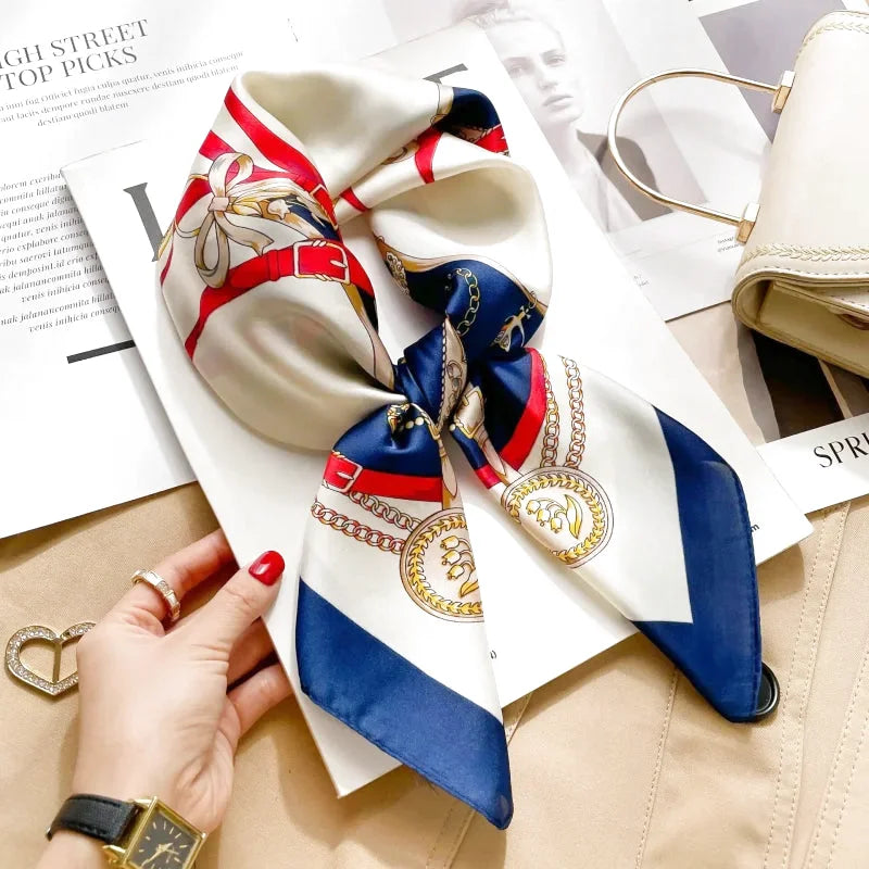 Tour De Cou Femme Printemps Mode