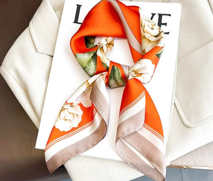 Tour De Cou Femme Printemps Mode