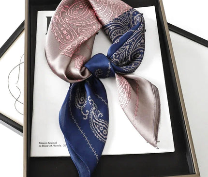 Tour De Cou Femme Printemps Mode