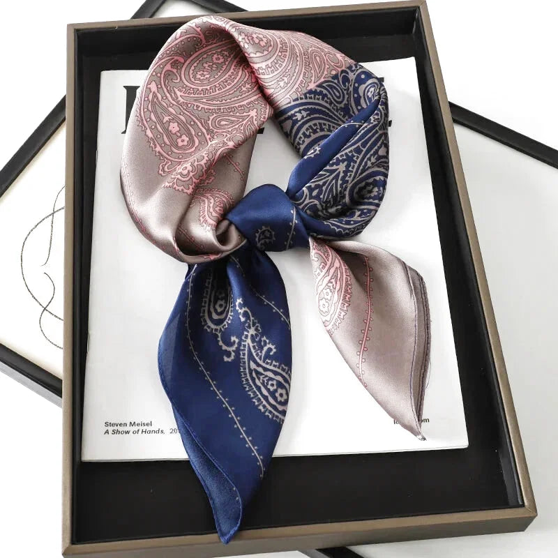 Tour De Cou Femme Printemps Mode