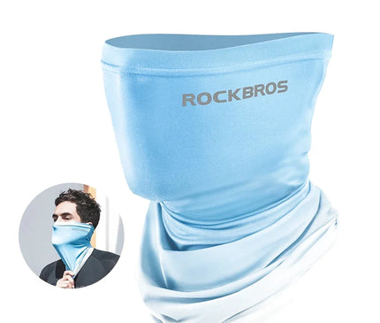 Tour De Cou Homme Été Anti-UV