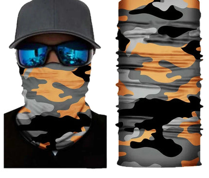 Tour De Cou Homme Été Cache-nez