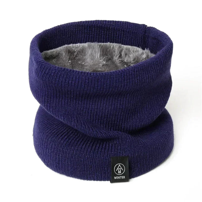 Tour De Cou Homme Hiver Chaud