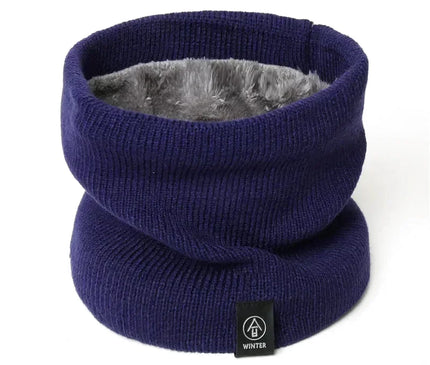Tour De Cou Homme Hiver Chaud