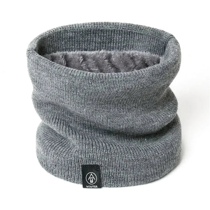 Tour De Cou Homme Hiver Chaud