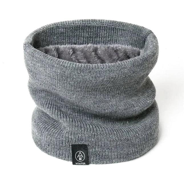 Tour De Cou Homme Hiver Chaud