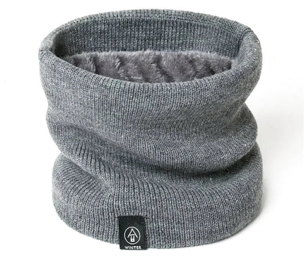 Tour De Cou Homme Hiver Chaud