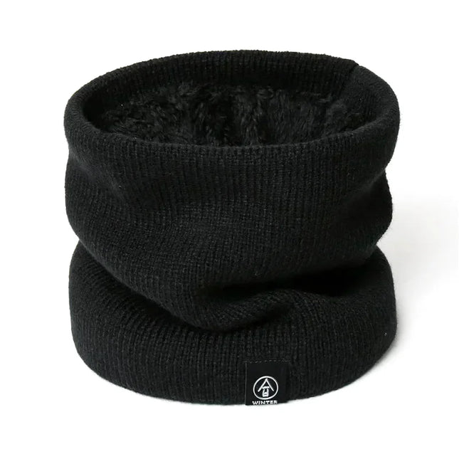 Tour De Cou Homme Hiver Chaud