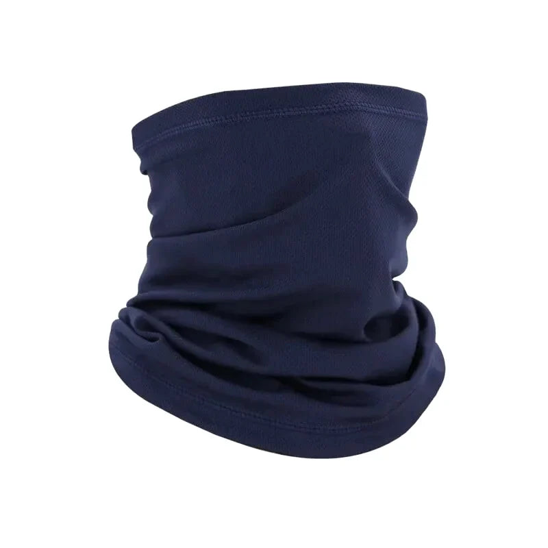 Tour De Cou Moto Été Respirant