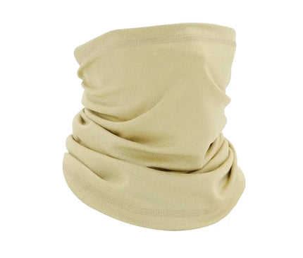 Tour De Cou Moto Été Respirant