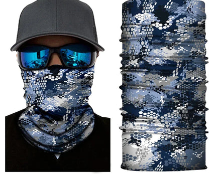 Tour De Cou Multifonction Bandeau Sans Couture