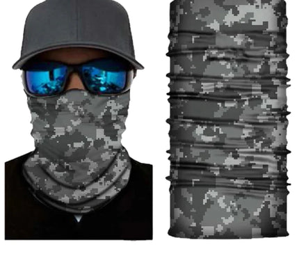 Tour De Cou Multifonction Bandeau Sans Couture