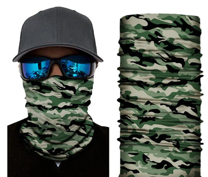 Tour De Cou Multifonction Bandeau Sans Couture