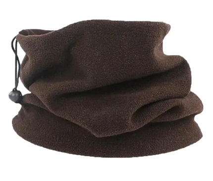 Tour De Cou Multifonction Cache-nez Demi-visage