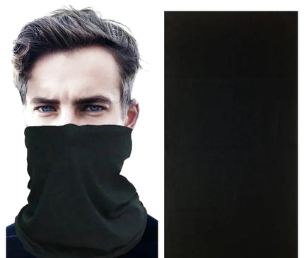 Tour De Cou Multifonction Cagoule Légère