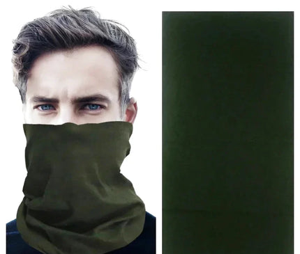 Tour De Cou Multifonction Cagoule Légère