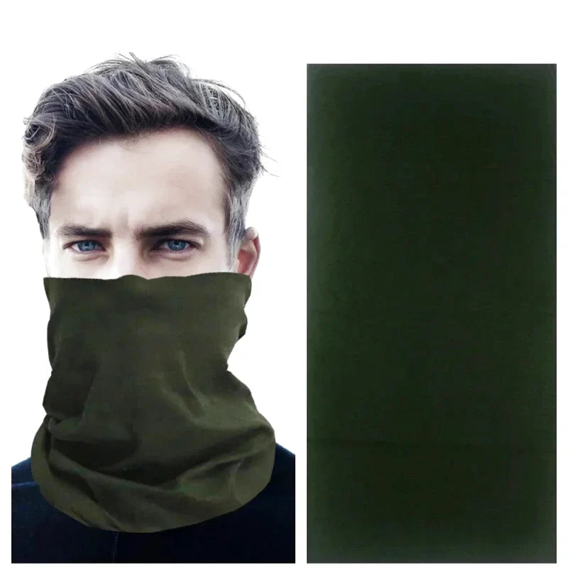 Tour De Cou Multifonction Cagoule Légère