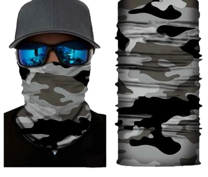 Tour De Cou Multifonction Cagoule Respirante