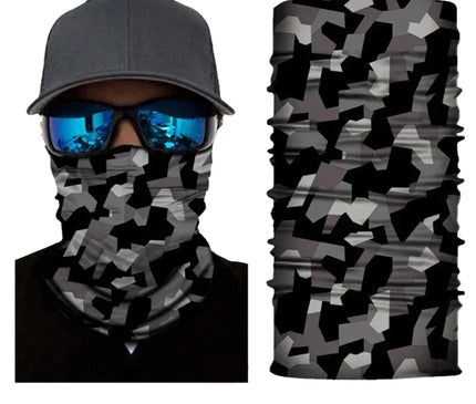 Tour De Cou Multifonction Cagoule Respirante