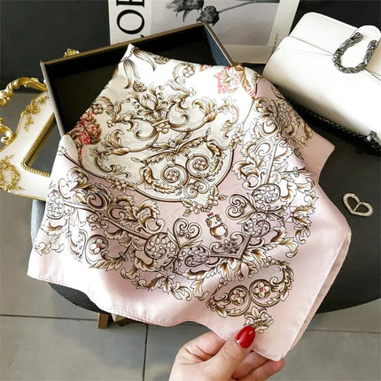 Tour De Cou Original Motif Floral