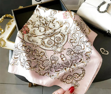 Tour De Cou Original Motif Floral