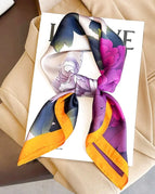 Violet et Orange