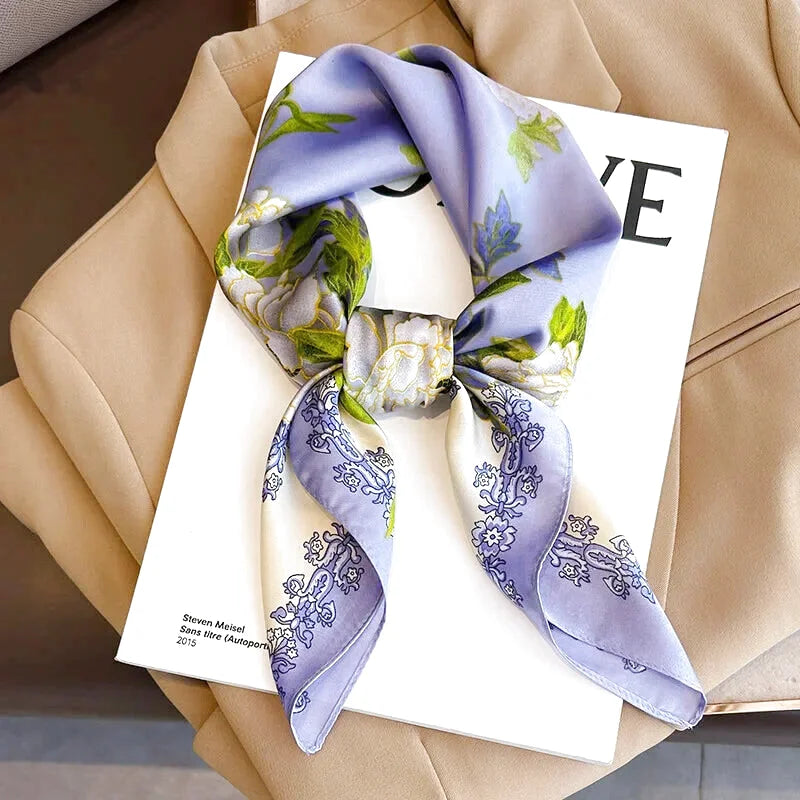 Tour De Cou Original Motif Vintage