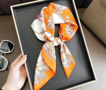 Tour De Cou Original Motif Vintage