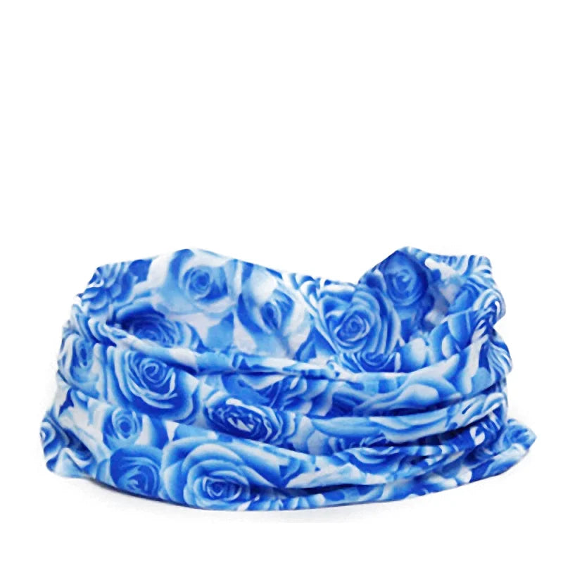 Tour De Cou Pare-soleil Été