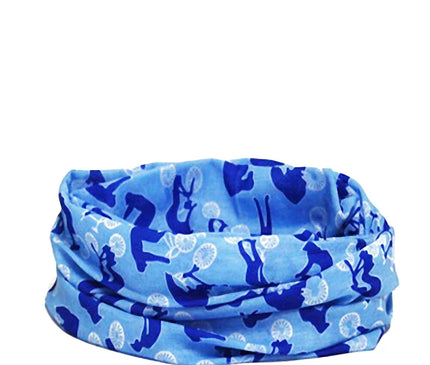 Tour De Cou Pêche Été Léger