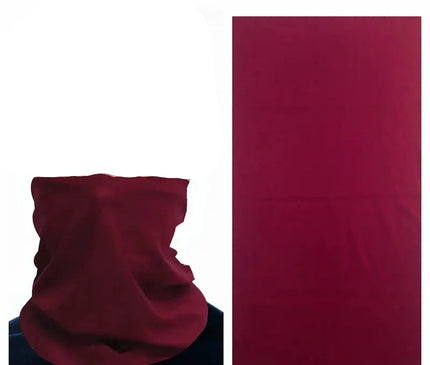 tour-de-cou-randonnee-ete-respirant-rouge