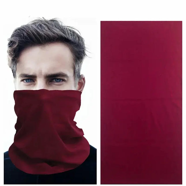 tour-de-cou-randonnee-ete-respirant-rouge