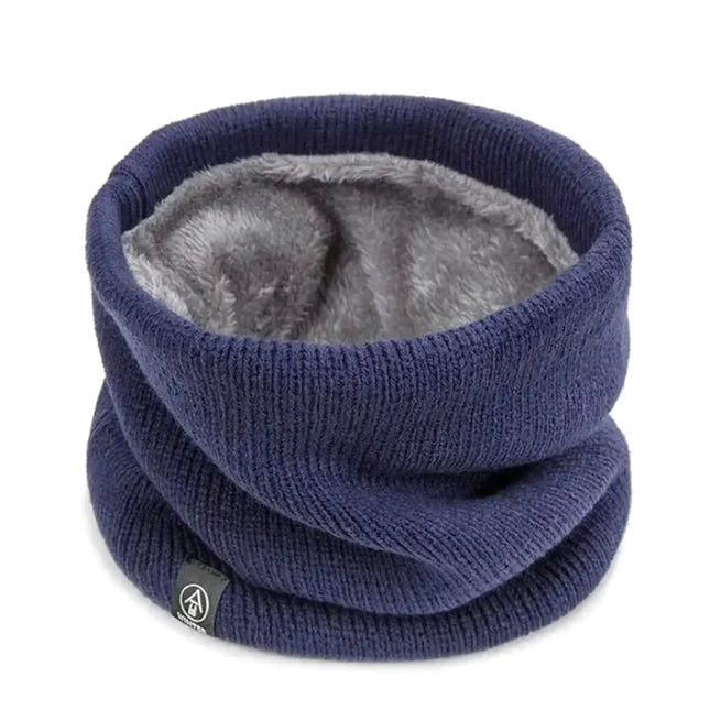 Tour De Cou Tricoté Hiver Sport