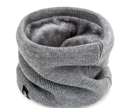 Tour De Cou Tricoté Hiver Sport