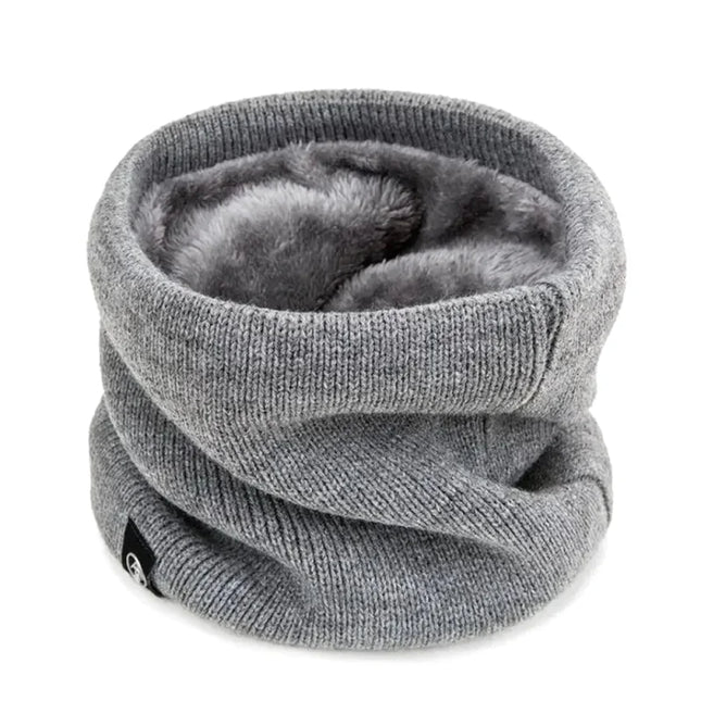 Tour De Cou Tricoté Hiver Sport