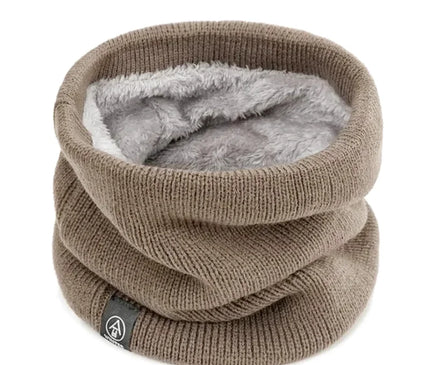 Tour De Cou Tricoté Hiver Sport