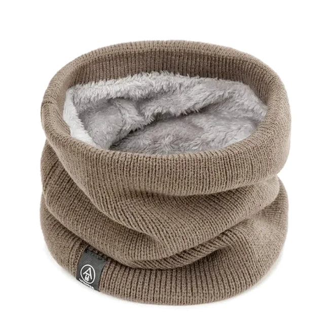 Tour De Cou Tricoté Hiver Sport