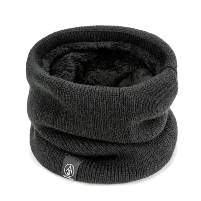 Tour De Cou Tricoté Hiver Sport