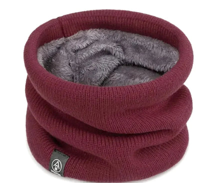 Tour De Cou Tricoté Hiver Sport