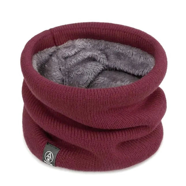Tour De Cou Tricoté Hiver Sport