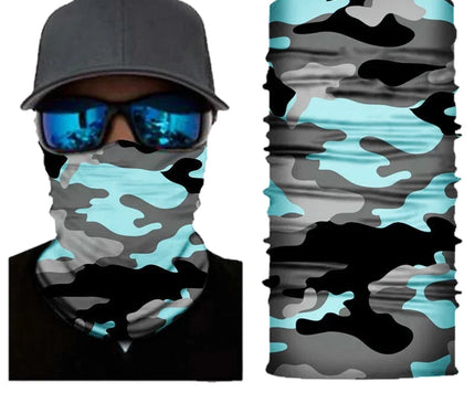 Tour De Cou Tube Vélo Été