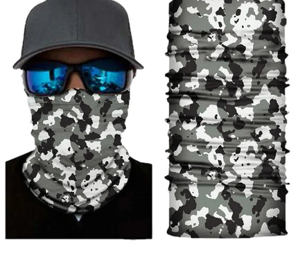 Tour De Cou Tube Vélo Été