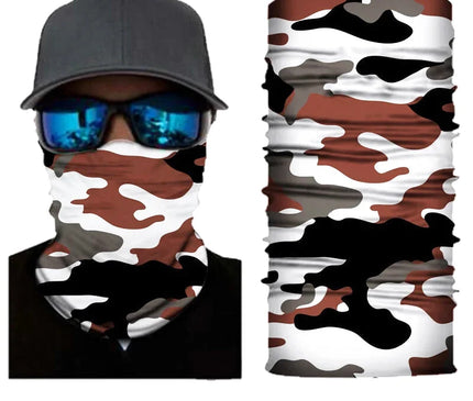 Tour De Cou Tube Vélo Été