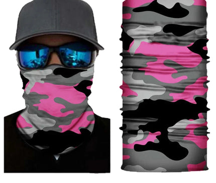 Tour De Cou Tube Vélo Été