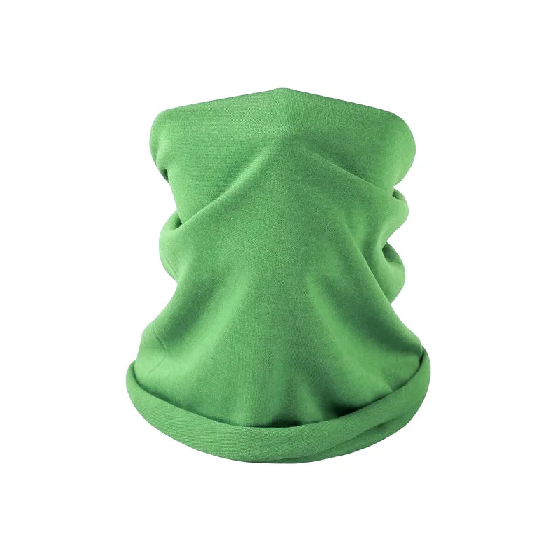 Tour De Cou Vélo Été Masque Facial